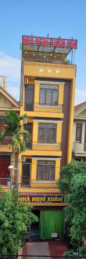 Motel Xuan Hoa Bac Ninh Екстер'єр фото