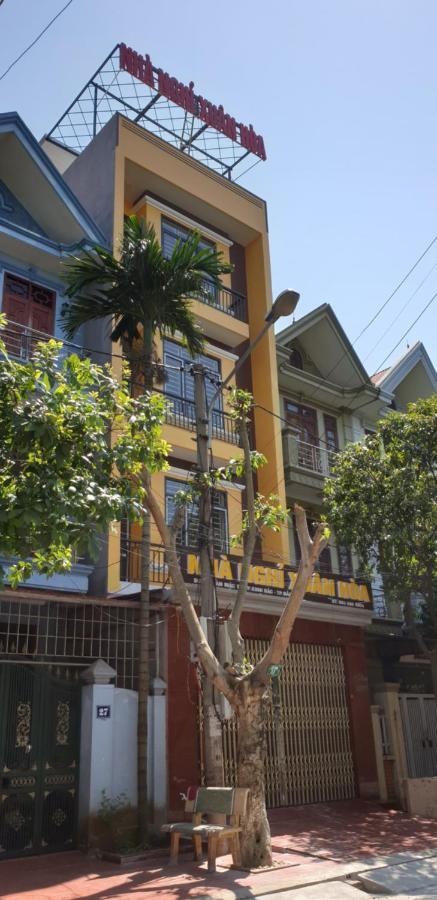 Motel Xuan Hoa Bac Ninh Екстер'єр фото