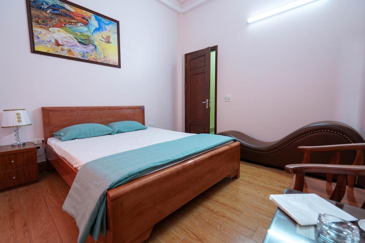 Motel Xuan Hoa Bac Ninh Екстер'єр фото