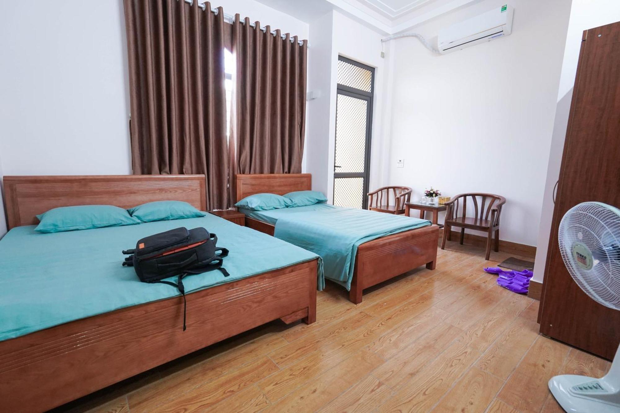 Motel Xuan Hoa Bac Ninh Екстер'єр фото